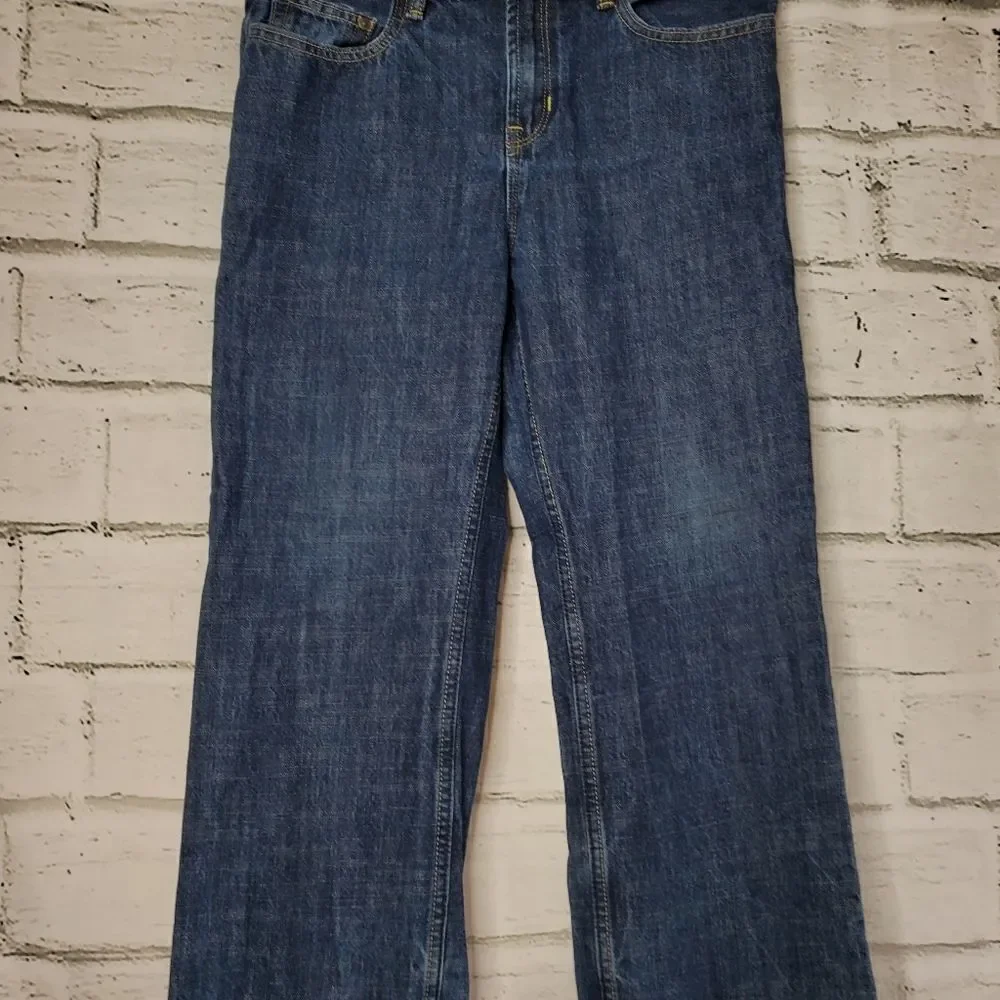 Gap 1969 Boys Denim Original Size 14 Husky